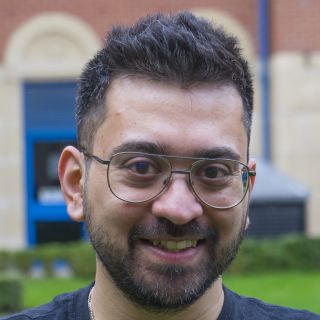 Dr. Suvodeep Mazumdar